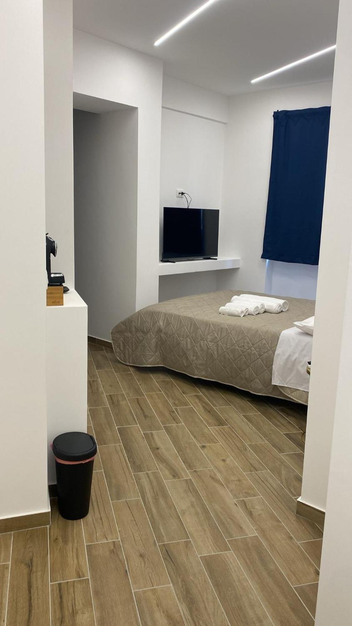 Sistra 12 Bed & Breakfast Katanya Dış mekan fotoğraf