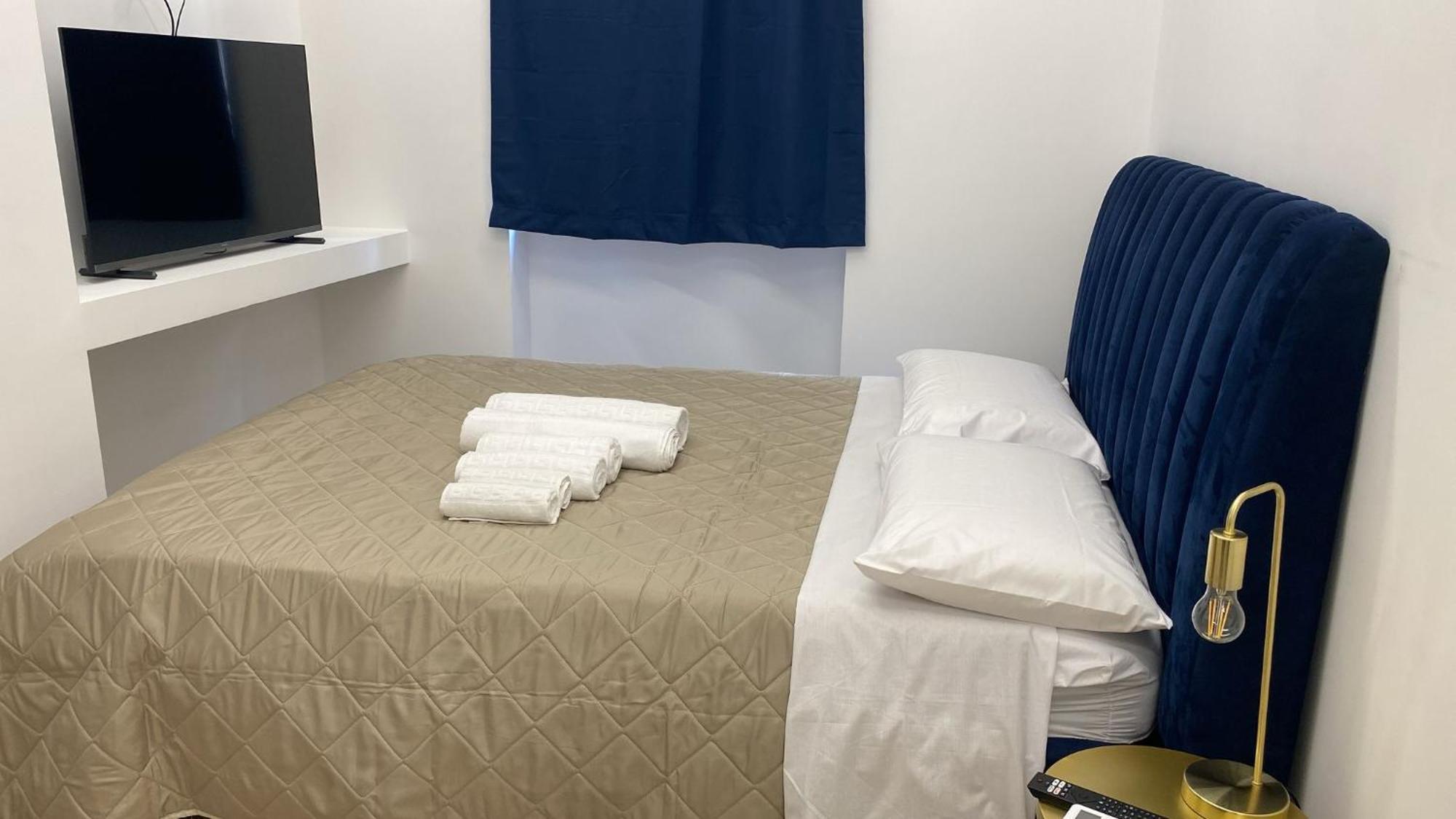 Sistra 12 Bed & Breakfast Katanya Dış mekan fotoğraf