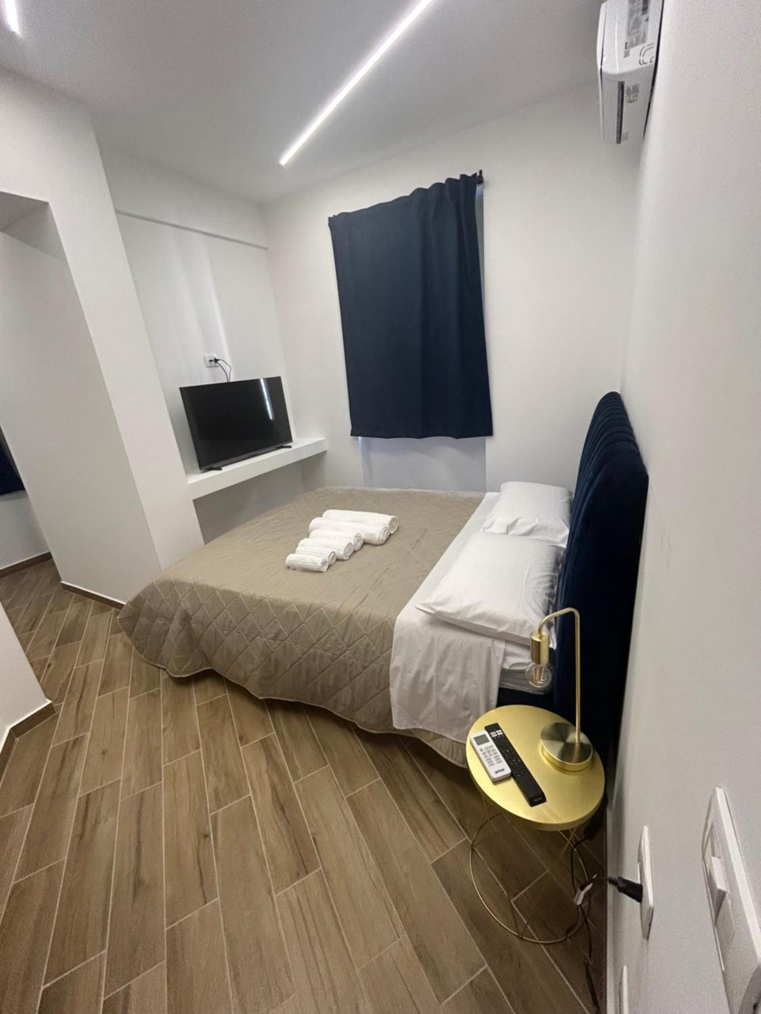 Sistra 12 Bed & Breakfast Katanya Dış mekan fotoğraf